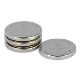 430980 GP CR2032 Lithium Button 3V 4PK