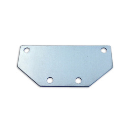 430996 MERKLOOS Gazelle rear light adapter plate 94 x 45 mm
