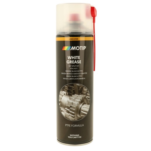 5190204 MOTIP Grease white 500 ml