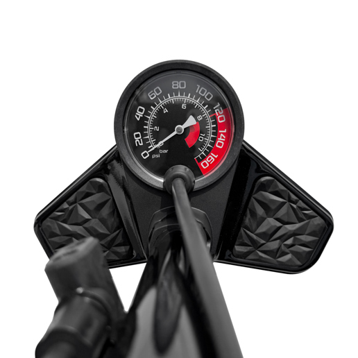 440260 LYNX Fietspomp Switch Pro 80 x 50 x 14 cm