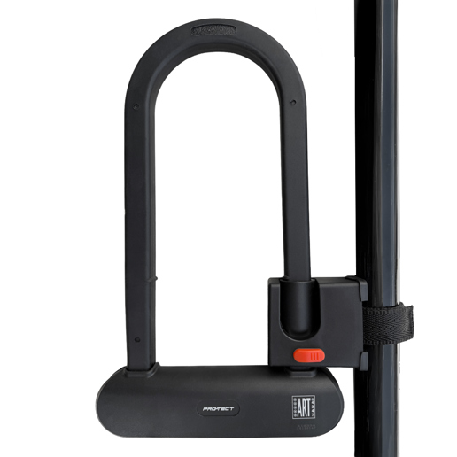 419330 PRO-TECT Beugelslot Zircon ART 5 281 x 111 mm
