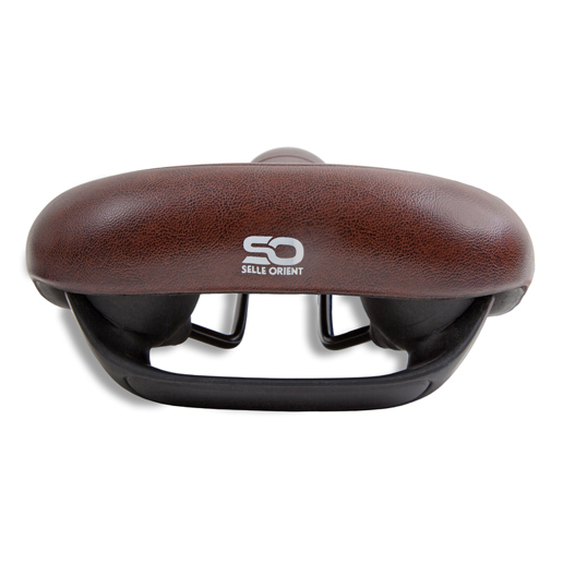 611331 SELLE ORIENT Saddle E-comfort 260 x 214 mm