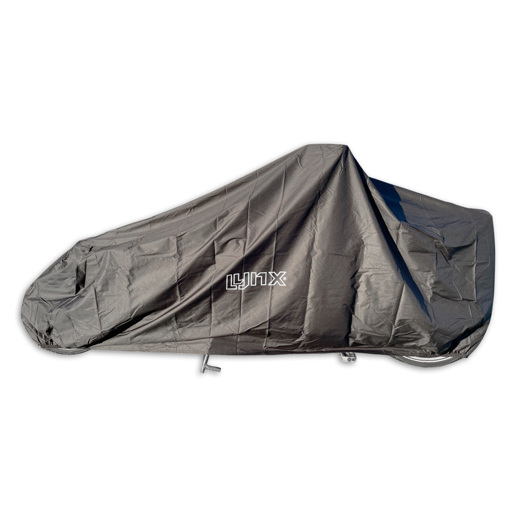 440706 LYNX Cargo bike cover 2 wheels - Without canopy 285 x 65 x 115 cm