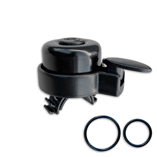 420106 LYNX Bicycle bell mini Loop Ø 40 mm