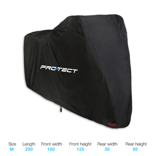 447951 PRO-TECT Motorbike cover M 230 x 100 x 125 cm