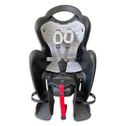 71.01FXE00000LX BELLELLI Rear bike seat Mr. Fox Luxe Easy Dream <- 120 - 175 mm ->