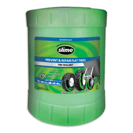 40C.SB-5G SLIME Slime off-highway tyre sealant 18.9 ltr 28 x 28 x 40 cm