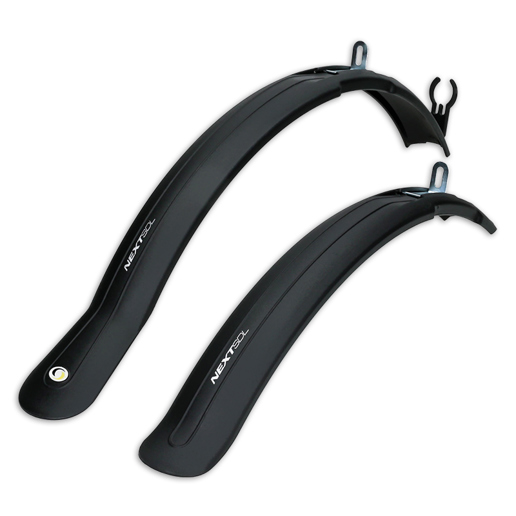 435.NE428506 SIMPLA Mudguard Set NEXT LONG 26 - 28 Inch