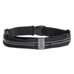 429021 LYNX Reflective waist bag / running belt (double)