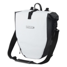 610308.WHI LYNX Single Pannier Bag XL Rocky 32 x 16 x 57 cm