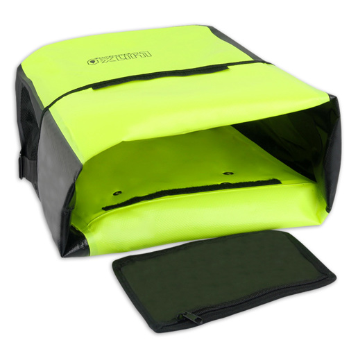 610307.YEL LYNX Single pannier bag Valley E-bike 28 x 15 x 50 cm