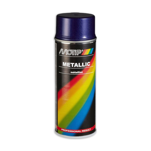 514050 MOTIP Metallic paint violet 400 ml