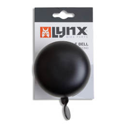 420127 LYNX Bicycle bell Ding Dong large Ø 80 mm