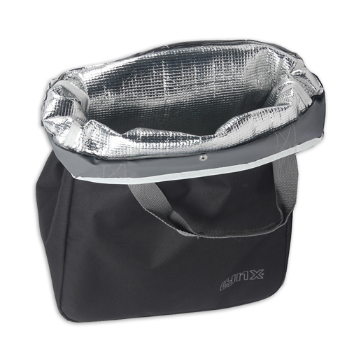 610350.BLA LYNX Insulated bicycle shopping bag Alaska 32 x 15 x 40 cm