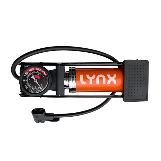 440295 LYNX Foot pump Power Step 37.5 x 30.5 x 41 cm