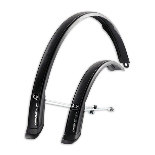 435.UB468402 SIMPLA Mudguard Set UBIQUIT 50 LONG 28 Inch