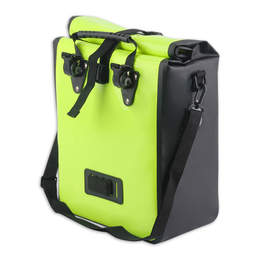 610307.YEL LYNX Single pannier bag Valley E-bike 28 x 15 x 50 cm