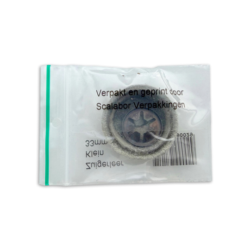 440240.ZU JUMBO Leather suction piston 33 mm