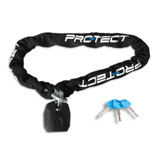 419111 PRO-TECT Chain lock Quartz ART 4 150 cm x 10.5 mm