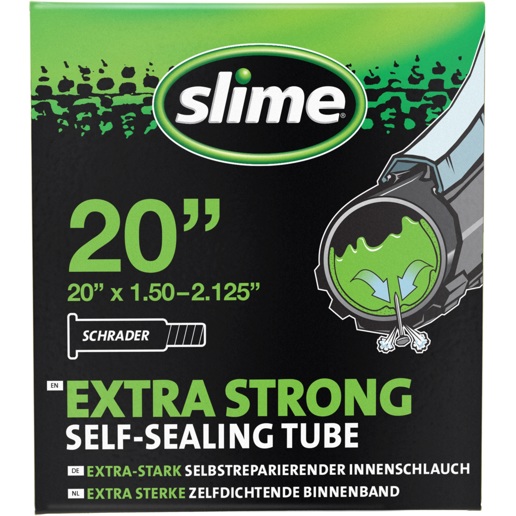 40FB.30058 SLIME Slime self-sealing inner tube 20 Inch AV 20