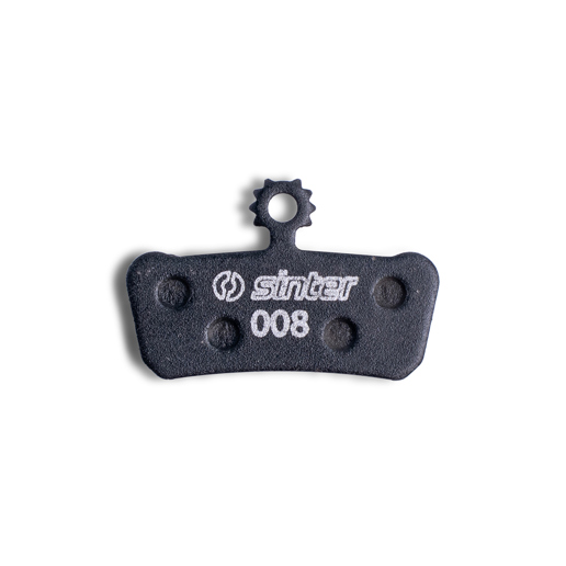73.008080 SINTER Disc brake oads 008 Performance Black set