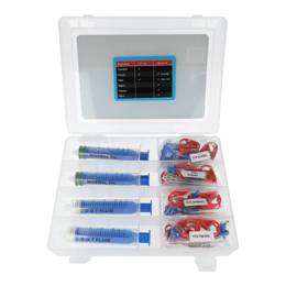 74.2012095 ELVEDES Bleeding kit for mineral and dot oil