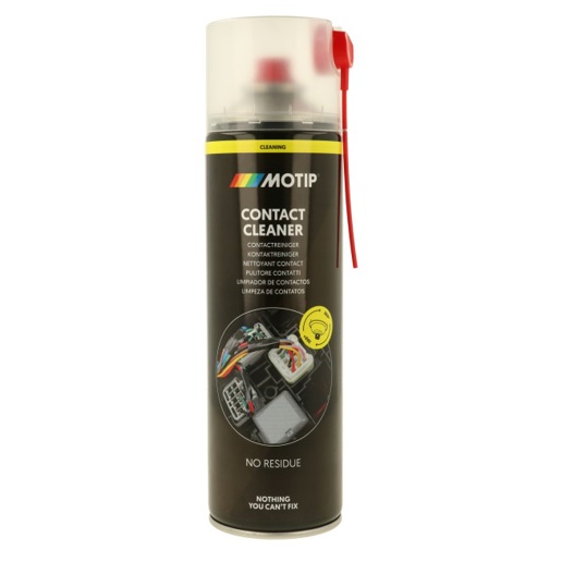 5190505 MOTIP Contact cleaner 500 ml