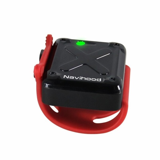 427352 NAVIHOOD Cadence sensor ANT + Bluetooth A2 30 x 28 mm