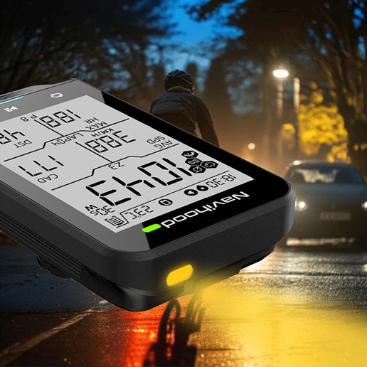 427260 NAVIHOOD Bike Computer GPS L3 Navihood 80 x 45 x 15 mm