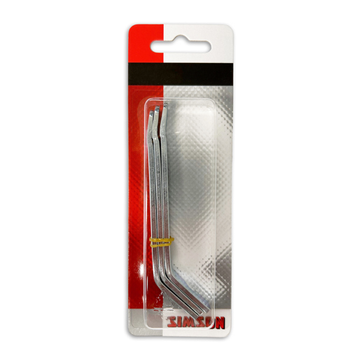 441.020551 SIMSON Simson tyre removers metal (3x)