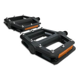 613150 LYNX MTB / BMX pedals 100 x 70 mm