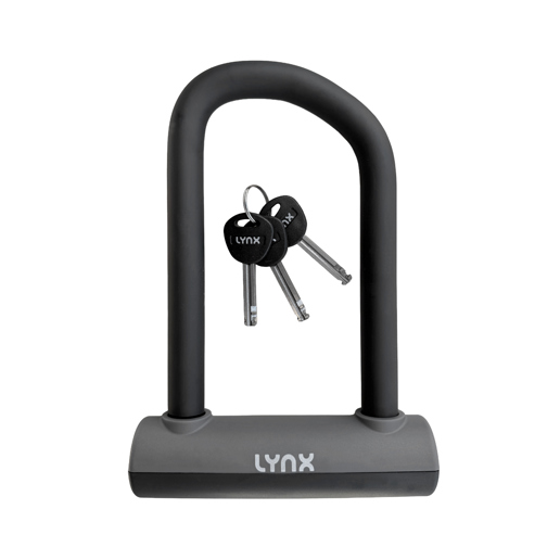 410195 LYNX U-lock Radix ART 2 75 x 150 mm