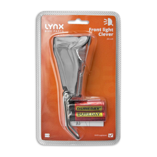429604 LYNX Front Light Clever 20 Lux
