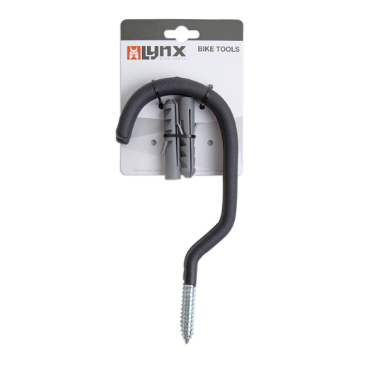 440582 LYNX Bike hook with thread (2x)