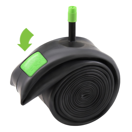 40FB.30098 SLIME Slime self-sealing inner tube 27.5 Inch AV 27.5