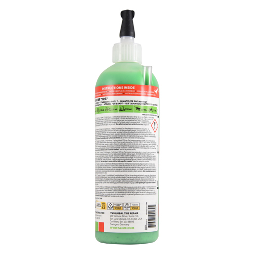 40A.10026 SLIME Slime tube sealant 473 ml 6 x 6 x 24 cm