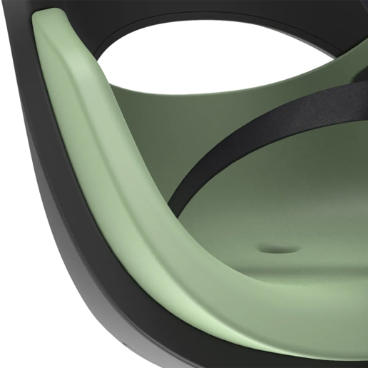 72.01ICNRM006 PRODIGEE Rear bike seat Icon