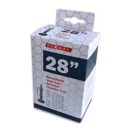 390765 REXWAY Inner tube 28 Inch DV 28/42-609/635 (28 x 1 5/8 x 1 3/8)