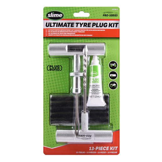 40P.20290-5 SLIME Slime Ultimate tyre repair kit for off-highway tyres