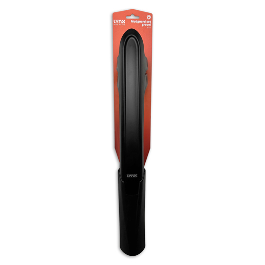 440020 LYNX Mudguard set Gravel 28 Inch
