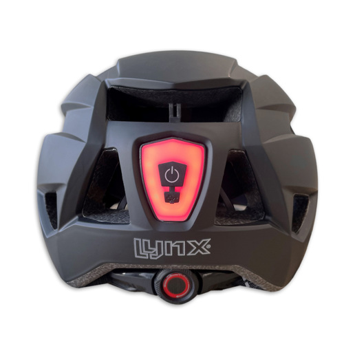 619132.BLA LYNX Cycling helmet City Move L/XL 58-61 cm
