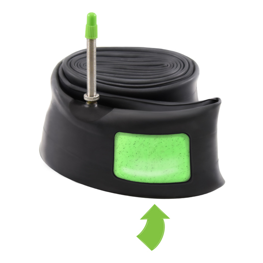 40FC.30097 SLIME Slime self-sealing inner tube 26 Inch SV 26