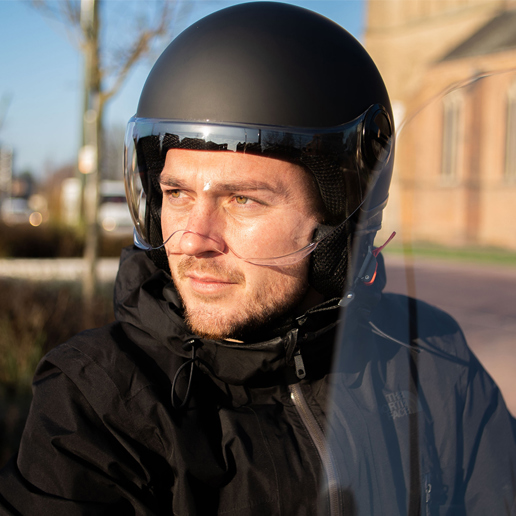 448100.2S PRO-TECT Jet helmet Urban 22 S 55/56 CM