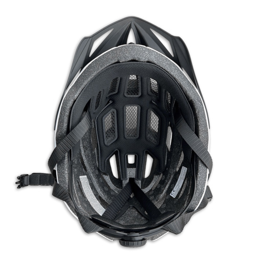 619104.WHI LYNX Cycling helmet All-Road L/XL 58-61 cm