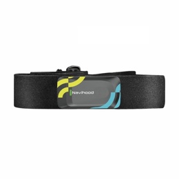 427361 NAVIHOOD Heart rate monitor ANT+ Bluetooth A3 28 x 62 mm