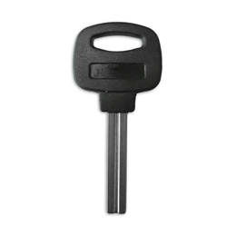 410998 CITYCAT Blank key KD1 Citycat/Pro-tect