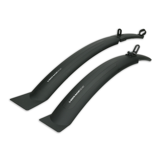 435.VB428018 SIMPLA Mudguard Set V-BRAKE 26 - 28 Inch