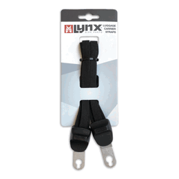 440900 LYNX Carrier Straps 26/28 Inch 60 cm