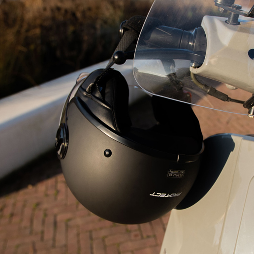 448100.2S PRO-TECT Jet helmet Urban 22 S 55/56 CM