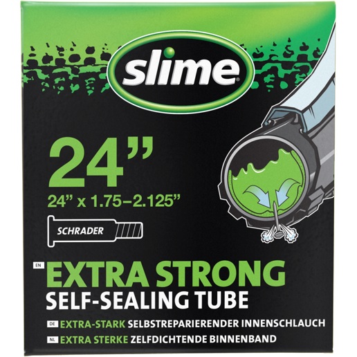 40FB.30082 SLIME Slime self-sealing inner tube 24 Inch AV 24